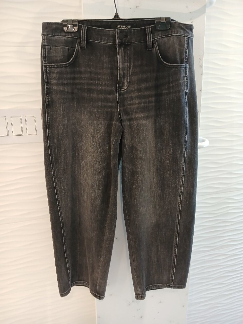 Liverpool barrel jean